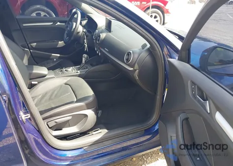 2015 Audi A3 2.0T Premium from USA, damaged, VIN WAUBFGFF6F1077905